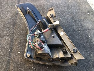 bontott SUZUKI SWIFT III Jobb Hátsó Lámpa