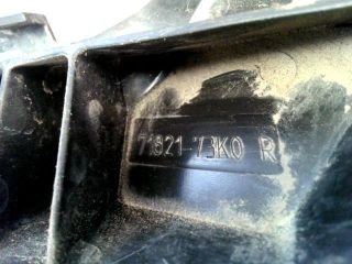 bontott SUZUKI SWIFT III Jobb hátsó Lökhárító Tartó (Műanyag)