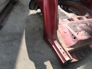 bontott SUZUKI SWIFT III Jobb hátsó Sárvédő