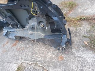 bontott SUZUKI SWIFT III Jobb hátsó Sárvédő