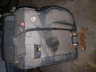 bontott SUZUKI SWIFT III Jobb hátsó Ülés