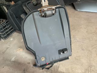 bontott SUZUKI SWIFT III Jobb hátsó Ülés