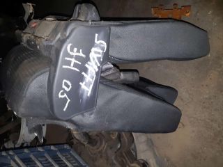 bontott SUZUKI SWIFT III Jobb hátsó Ülés