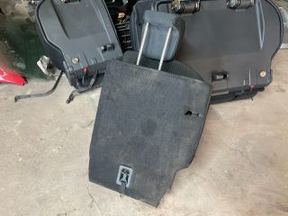 bontott SUZUKI SWIFT III Jobb hátsó Ülés