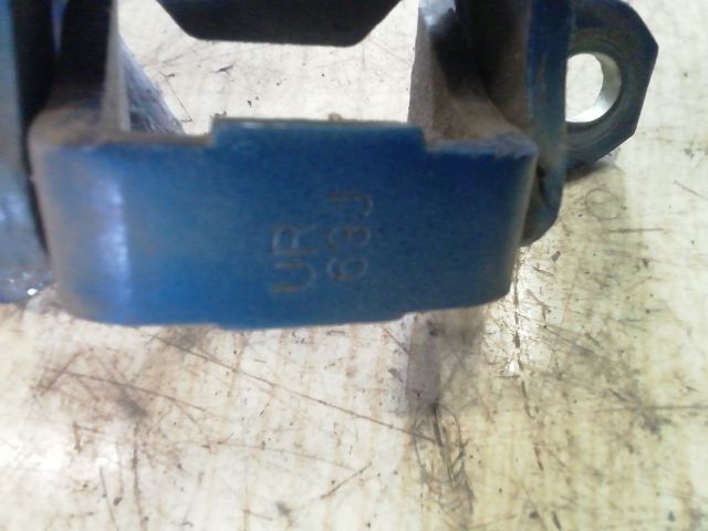 bontott SUZUKI SWIFT III Jobb hátsó Zsanér