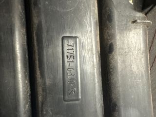 bontott SUZUKI SWIFT III Jobb Ködlámpa Rács