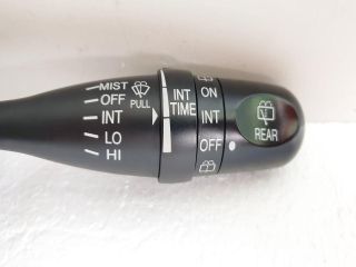 bontott SUZUKI SWIFT III Jobb Kormánykapcsoló Ablaktörlő