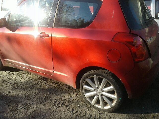 bontott SUZUKI SWIFT III Jobb Napellenző