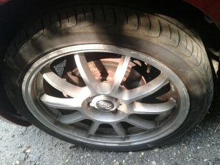 bontott SUZUKI SWIFT III Jobb Napellenző