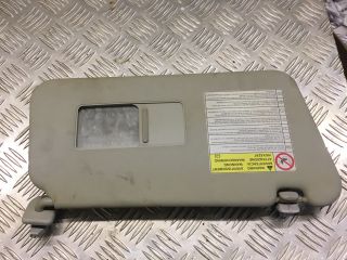 bontott SUZUKI SWIFT III Jobb Napellenző