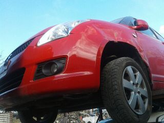 bontott SUZUKI SWIFT III Jobb Napellenző