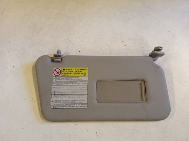 bontott SUZUKI SWIFT III Jobb Napellenző