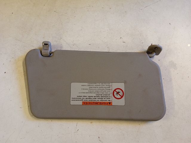 bontott SUZUKI SWIFT III Jobb Napellenző