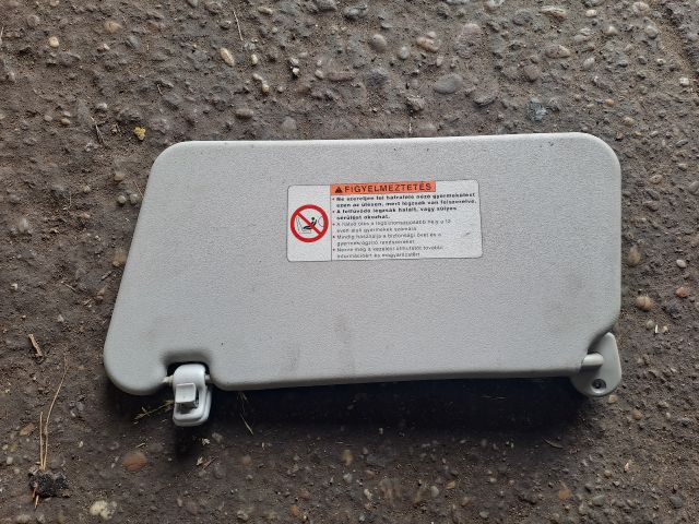 bontott SUZUKI SWIFT III Jobb Napellenző