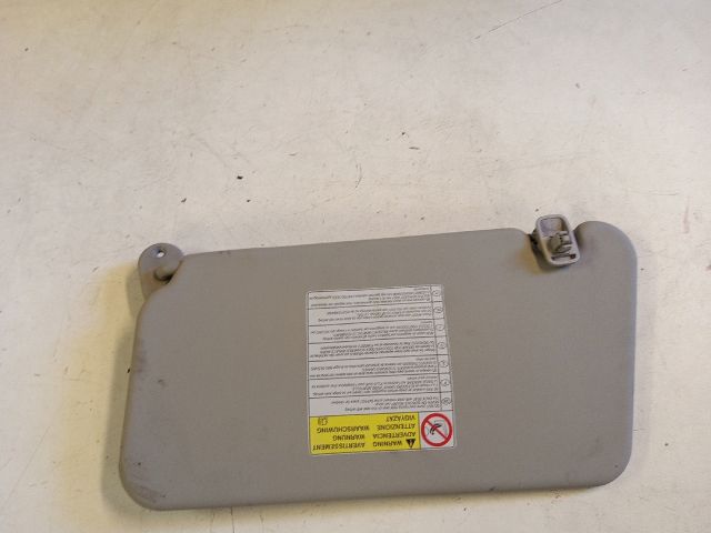 bontott SUZUKI SWIFT III Jobb Napellenző