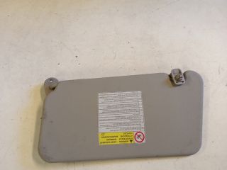 bontott SUZUKI SWIFT III Jobb Napellenző