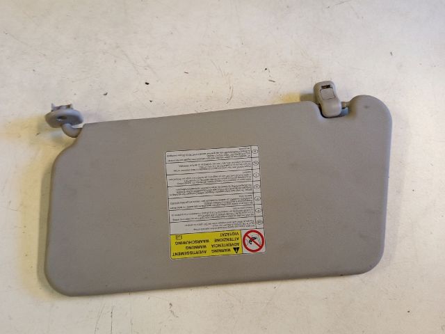 bontott SUZUKI SWIFT III Jobb Napellenző