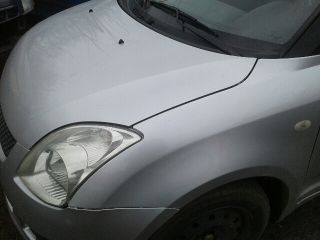 bontott SUZUKI SWIFT III Jobb Napellenző