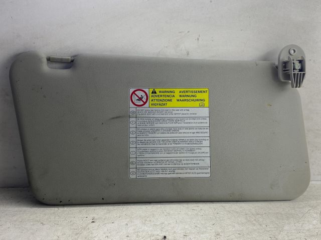 bontott SUZUKI SWIFT III Jobb Napellenző