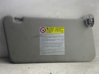 bontott SUZUKI SWIFT III Jobb Napellenző