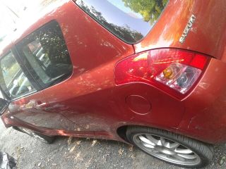 bontott SUZUKI SWIFT III Jobb Napellenző