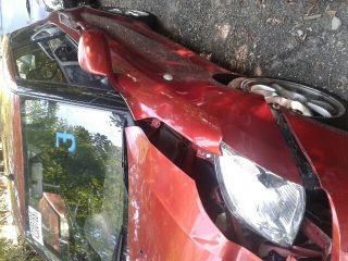 bontott SUZUKI SWIFT III Jobb Napellenző