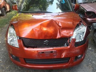 bontott SUZUKI SWIFT III Jobb Napellenző