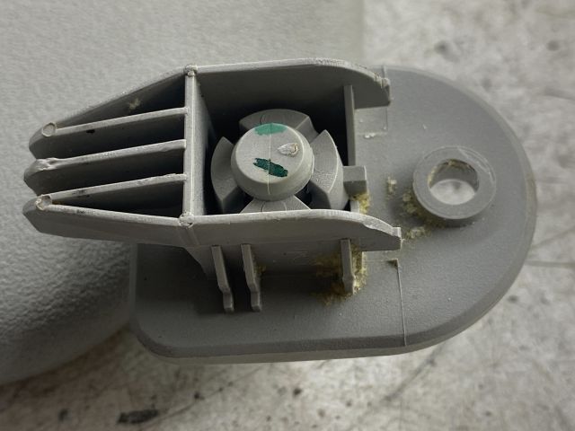 bontott SUZUKI SWIFT III Jobb Napellenző