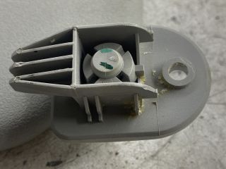 bontott SUZUKI SWIFT III Jobb Napellenző