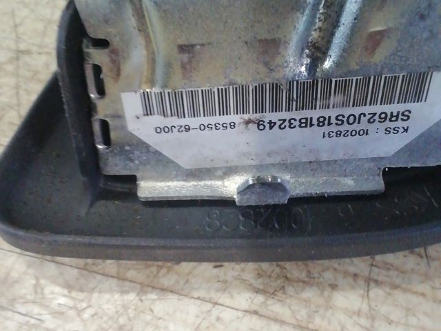 bontott SUZUKI SWIFT III Jobb Oldallégzsák