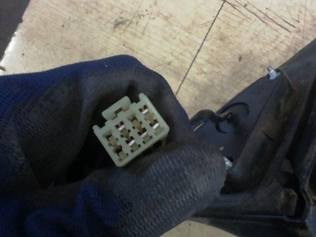 bontott SUZUKI SWIFT III Jobb Visszapillantó Tükör (Elektromos)