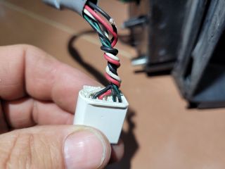 bontott SUZUKI SWIFT III Jobb Visszapillantó Tükör (Elektromos)