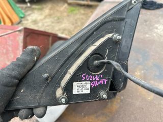 bontott SUZUKI SWIFT III Jobb Visszapillantó Tükör (Elektromos)