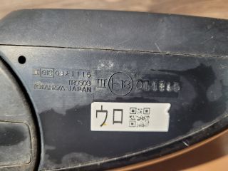 bontott SUZUKI SWIFT III Jobb Visszapillantó Tükör (Elektromos)