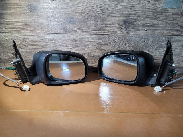 bontott SUZUKI SWIFT III Jobb Visszapillantó Tükör (Elektromos)