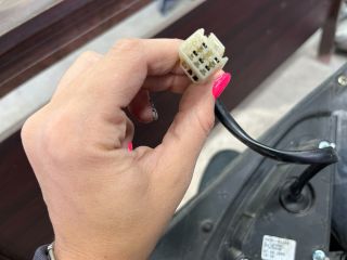 bontott SUZUKI SWIFT III Jobb Visszapillantó Tükör (Elektromos)