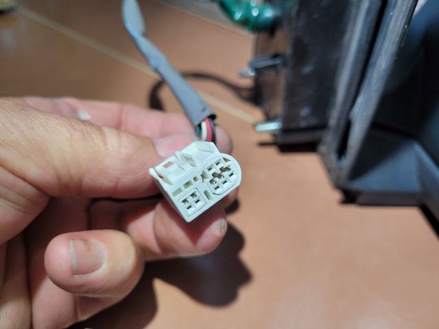 bontott SUZUKI SWIFT III Jobb Visszapillantó Tükör (Elektromos)