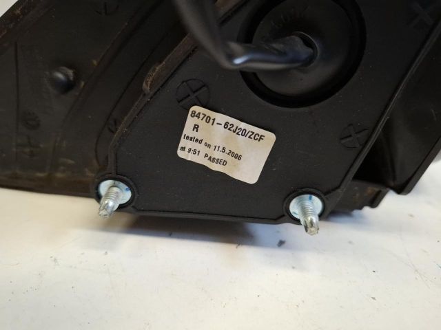 bontott SUZUKI SWIFT III Jobb Visszapillantó Tükör (Elektromos)