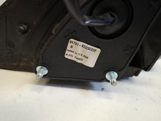 bontott SUZUKI SWIFT III Jobb Visszapillantó Tükör (Elektromos)