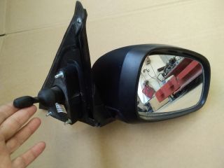 bontott SUZUKI SWIFT III Jobb Visszapillantó Tükör (Mechanikus)