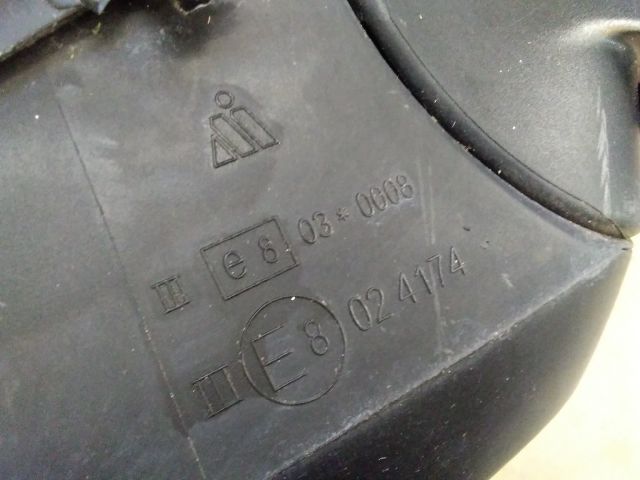 bontott SUZUKI SWIFT III Jobb Visszapillantó Tükör (Mechanikus)