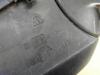 bontott SUZUKI SWIFT III Jobb Visszapillantó Tükör (Mechanikus)