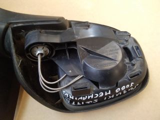 bontott SUZUKI SWIFT III Jobb Visszapillantó Tükör (Mechanikus)