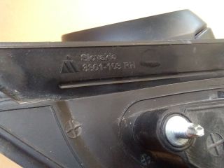 bontott SUZUKI SWIFT III Jobb Visszapillantó Tükör (Mechanikus)