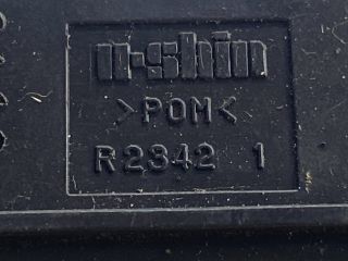 bontott SUZUKI SWIFT III Kapcsoló (Magában)