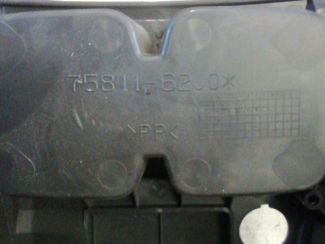 bontott SUZUKI SWIFT III Kardánbox