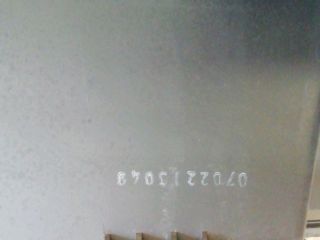 bontott SUZUKI SWIFT III Kesztyűtartó