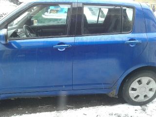 bontott SUZUKI SWIFT III Kézifék Kar