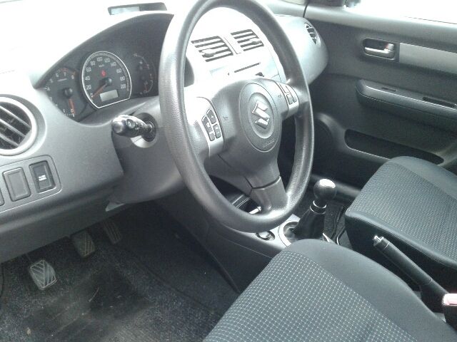 bontott SUZUKI SWIFT III Kézifék Kar