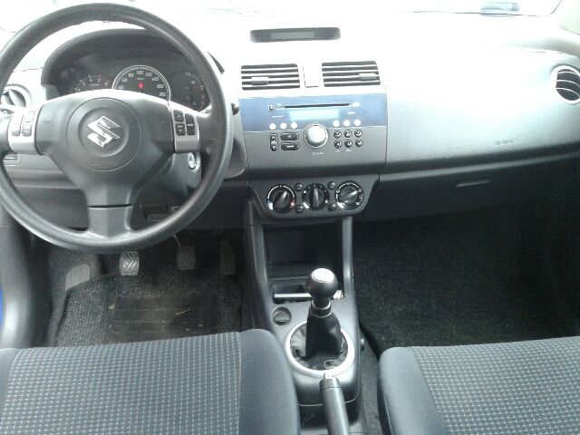 bontott SUZUKI SWIFT III Kézifék Kar